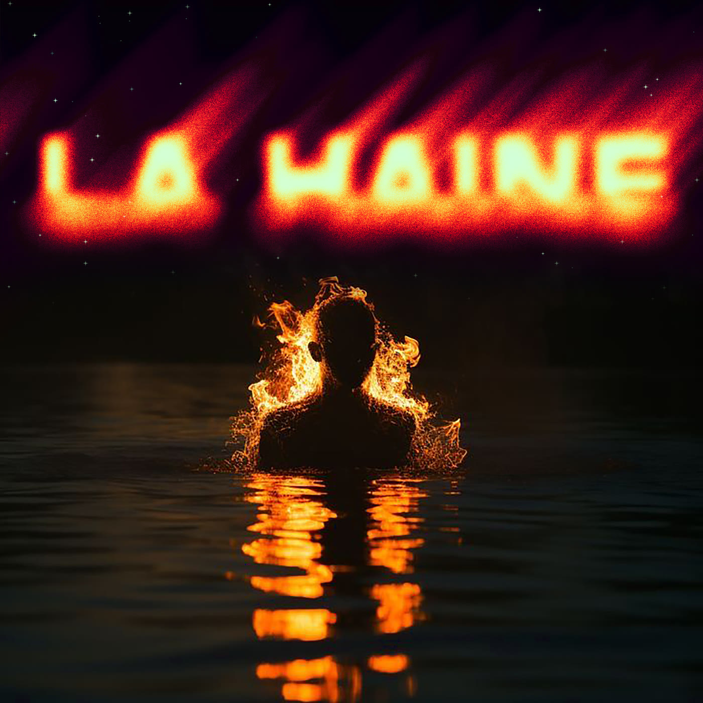 La Haine cover