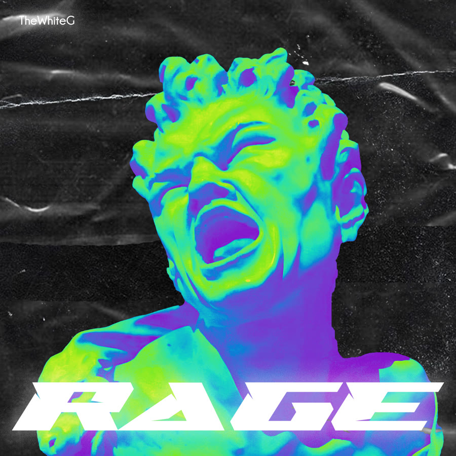 Thermal-vision RAGE cover draft