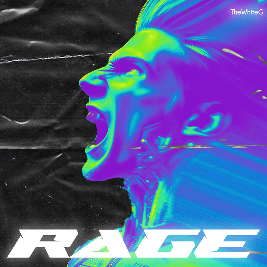 Thermal-vision RAGE cover draft