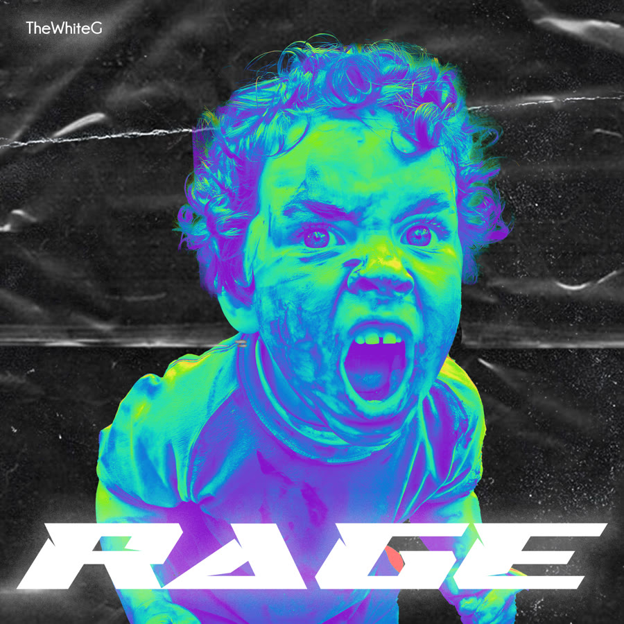 Thermal-vision RAGE cover draft